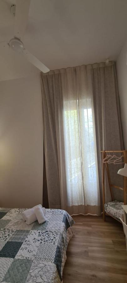Hostal Andrea Sol Madrid Esterno foto