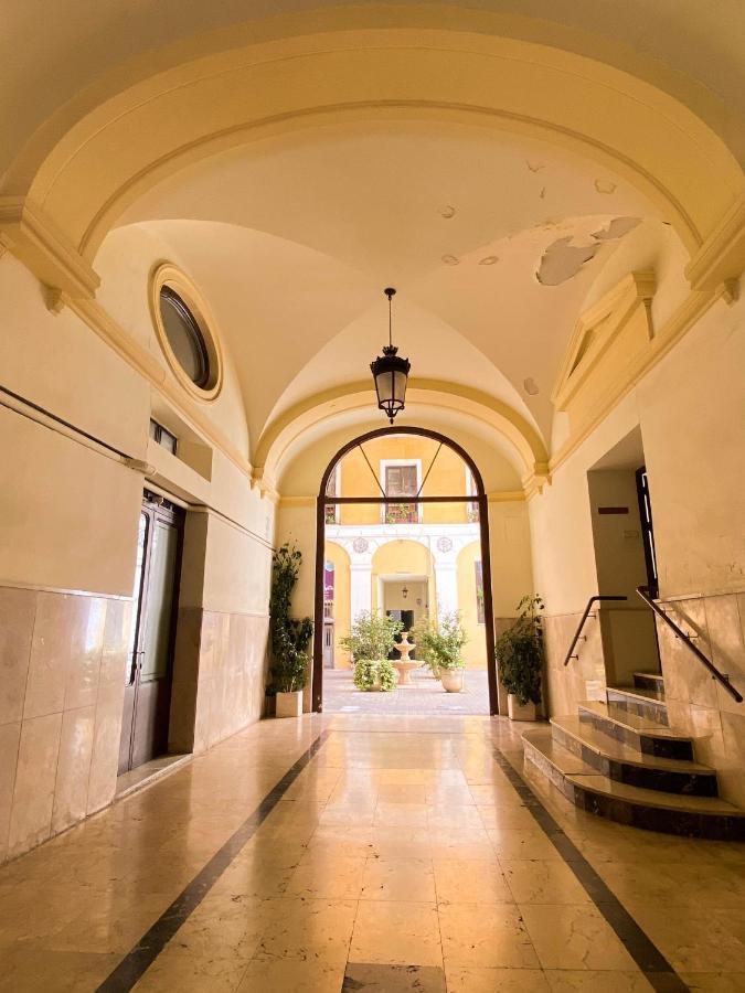 Hostal Andrea Sol Madrid Esterno foto