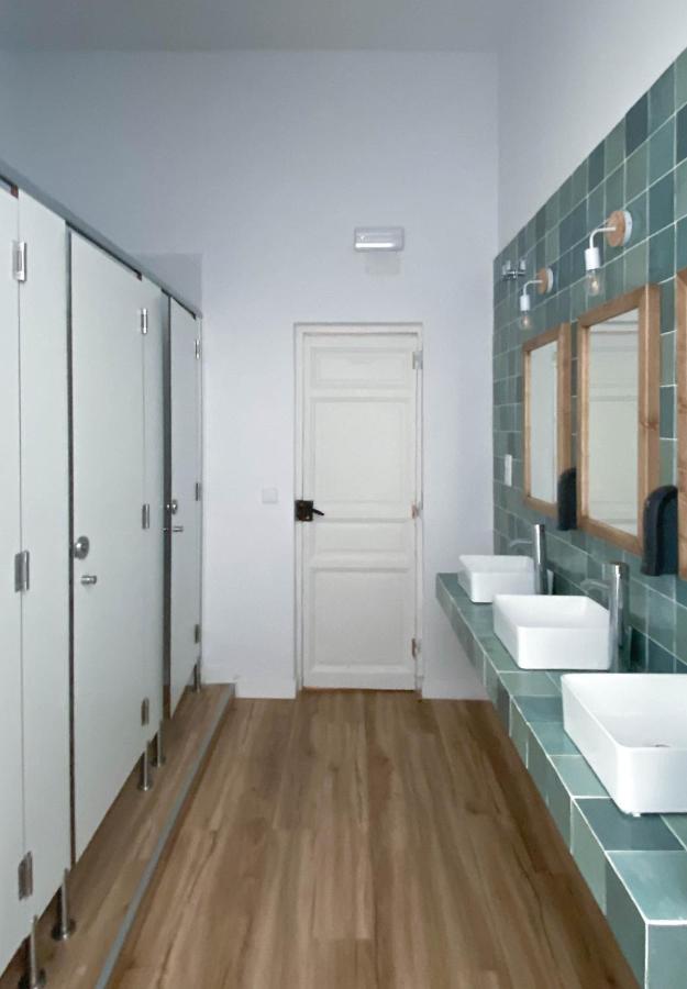 Hostal Andrea Sol Madrid Esterno foto